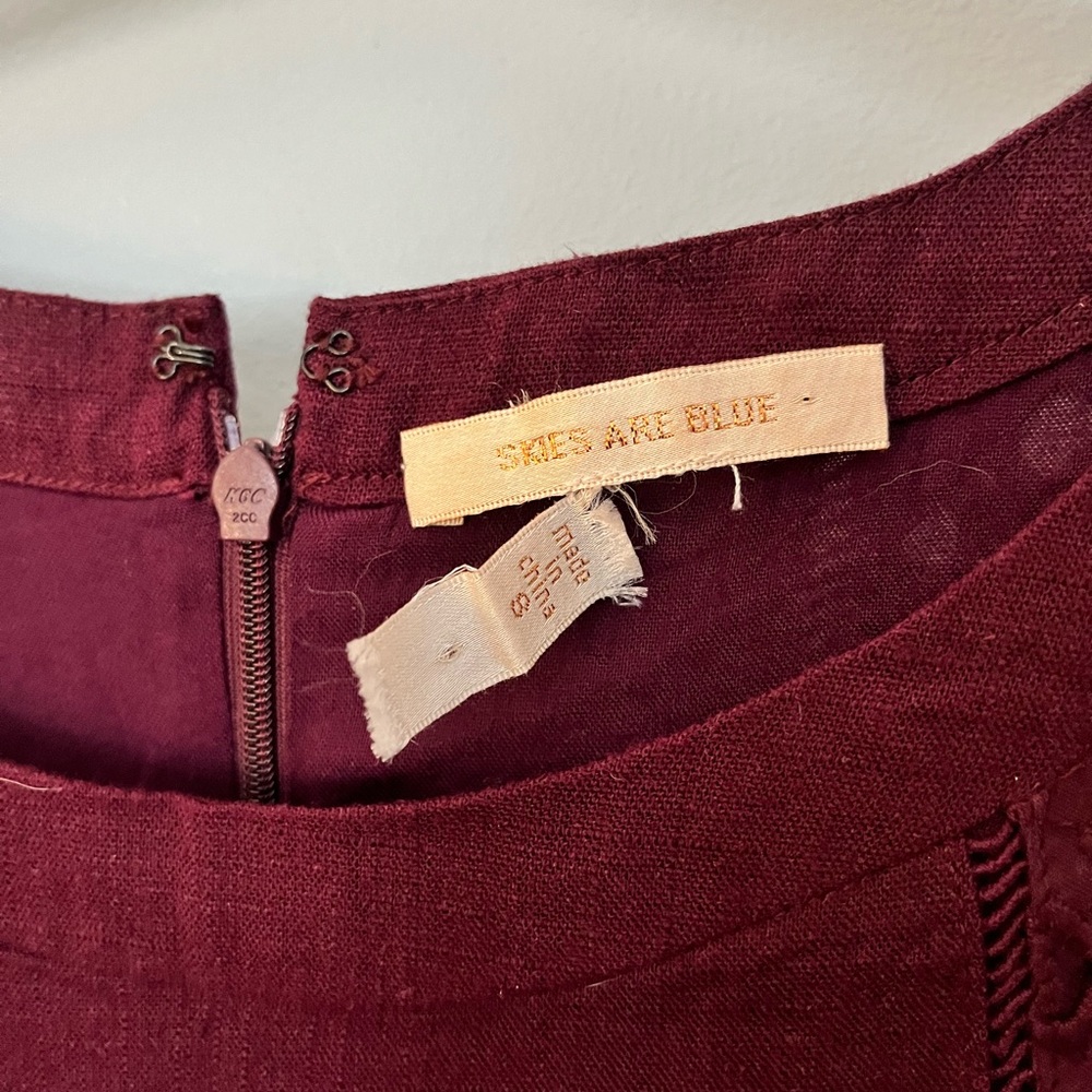 Skies Are Blue Dress Small Stitch Fix - Picture 2 of 4